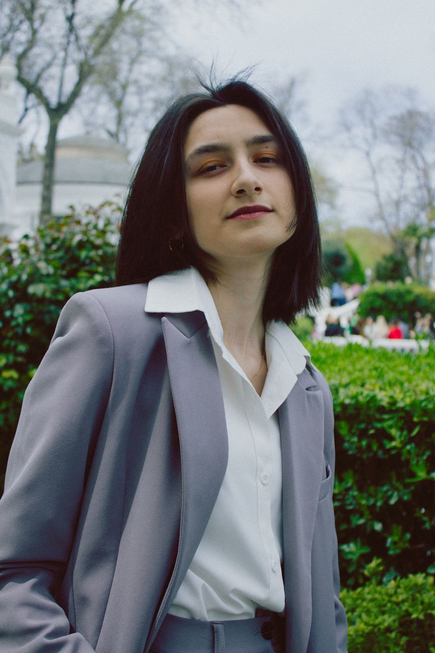 Senior Travel Editor portrait